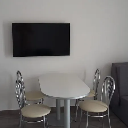 21c Ulica Ante Starcevica Apartment