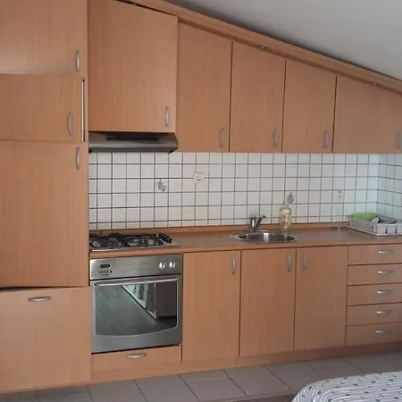 Apartman 21c Ulica Ante Starcevica Vodice